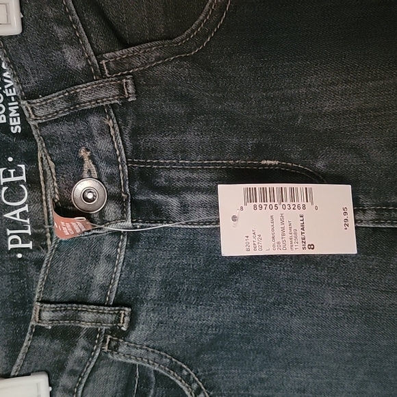 Boys Bootleg Jean - Picture 5 of 5